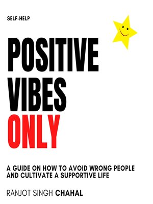 cover image of Positive Vibes Only